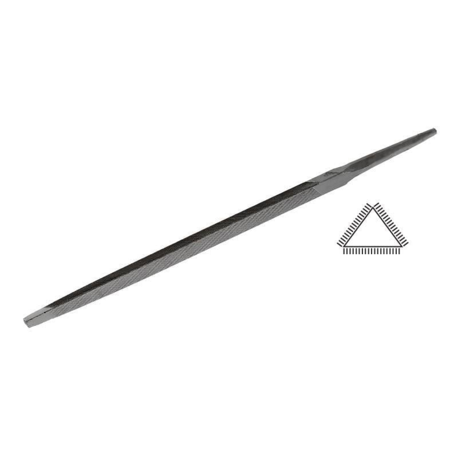 DMAX ÜÇGEN EĞE SLİM İNCE DİŞ 6MM